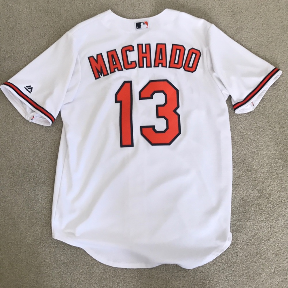 Manny Machado jersey